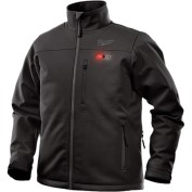 Milwaukee’s M12 Toughshell bringing the heat and repelling wind and water too.
