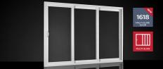 The 1618 Multi-Slide Door by MI Windows and Doors.
