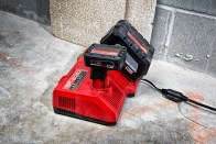 The M18 & M12 Super Charger by Milwaukee Tool.
