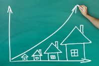 The latest CoreLogic Home Price Index report shows national home prices remain 16 percent below their 2006 peak.