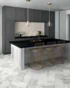 Daltile's Natural Quartzite surface in Tartarus