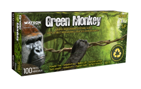Green Monkey Biodegradable Work Gloves