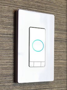 The Instinct light switch from iDevices comes with Amazon Alexa built in