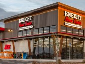 Knecht Home Center's facility in Spearfish, S.D.