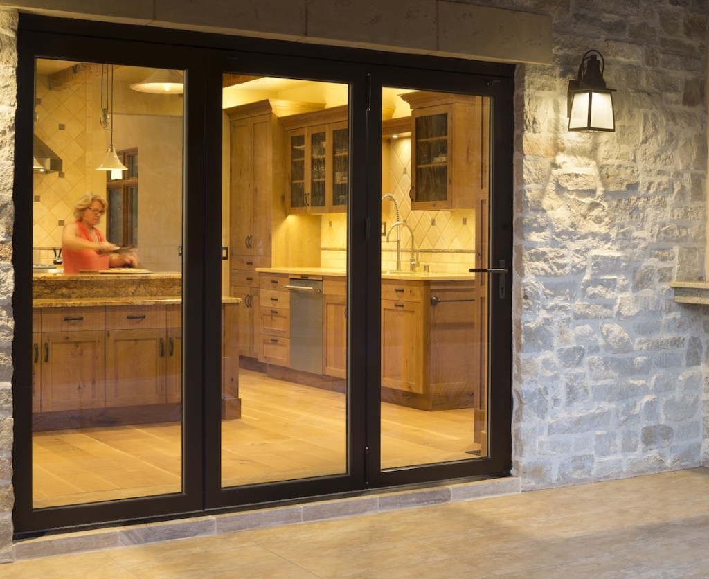 Blake Residence, Location: San Francisco, CA, Client: NanaWall