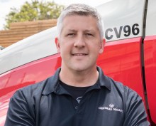 Steve Patterson, CEO, Central Valley
