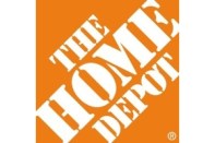 The Home Depot logo. (PR NewsFoto/The Home Depot)