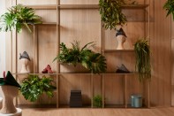 Advances in digital printing and ink and fit have contributed to a rise in natural wood look popularity (No. 2).
