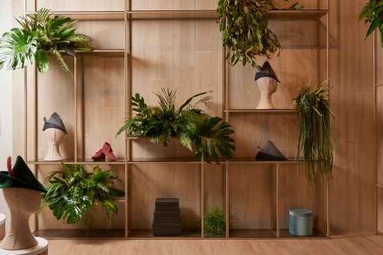 Advances in digital printing and ink and fit have contributed to a rise in natural wood look popularity (No. 2).