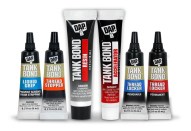 The Tank Bond family of products by DAP.