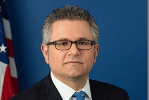 FHFA Director Mark Calabria.