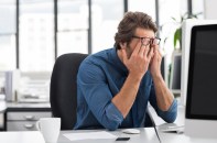 Americans born between 1962 and 1971 are unhappier than previous middle-aged generations