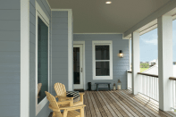 LP SmartSide ExpertFinish Trim and Siding