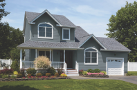 CertainTeed's CERTAplank is a wide-faced, durable vinyl cladding that can be installed quickly and safely with virtually no unkeep.