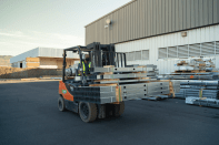 HPM Building Supply's Kapoeli facility on Oahu.