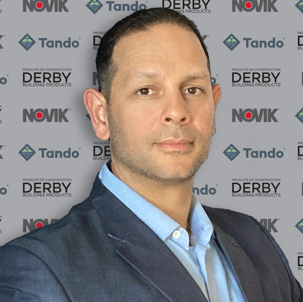 Michael Morris, Derby Building Products