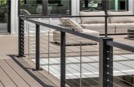 Trex Signature X-Series Cable Railing
