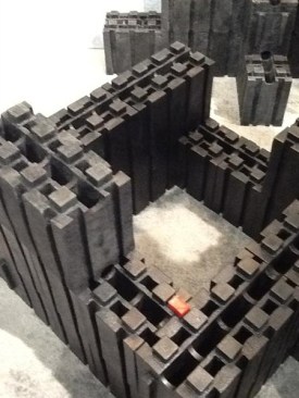 Lok-N-Blok applies the Lego concept to exterior wall construction as an alternative to traditional stick framing. The mortar-free interlocking building system is made from a proprietary composite material that can be used in place of insulation, sheathing, and a weather barrier to achieve an anticipated R-vale of 20, the company says. www.lok-n-blok.com