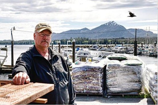 Bill Mackie, president, Madison Lumber & Hardware, Ketchikan, Alaska “We look at customer count, sales, gross margin, and receivables daily. We look at gross margin return on inventory, inventory, and turns monthly. We can drill down from there if we need to. We are also part of a small community. Word of mouth is very important. So for us, a satisfied customer and—equally important—a happy co-worker means a fair bottom line.” Mackie also sells product to totem-pole makers and deals with a lot of rain.