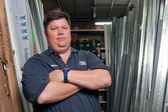 Andy Haase, president and co-owner, Shell Lumber & Hardware, Miami “It’s after hours for us, so they can come do Shakespeare. We also do concerts and fundraisers, if it’s a cause we like. It hasn’t translated into sales, but I think it translates to our big-picture community involvement. We measure our business by transaction. We have more than 1,200 each day. As long as the footsteps are still coming to the door, we’re doing a good job.” He ditched literature for lumber but still has a soft spot for the Bard.