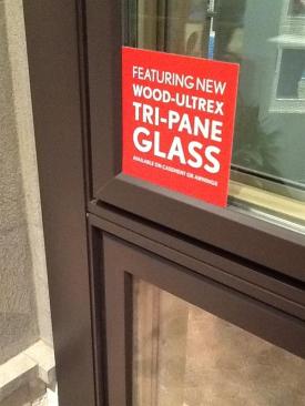 Marvin has added triple pane glass to their Integrity casement windows and awnings that feature Ultrex fiberglass materials. This thicker glass helps builders meet increasingly stringent energy codes. www.marvin.com