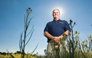 Construction Supply's Brian King