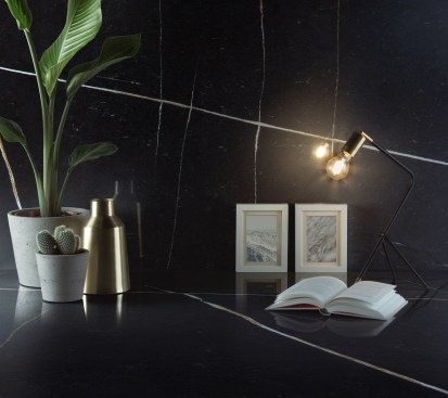 Cosentino’s Silestone is an engineered stone with quartz surfacing.