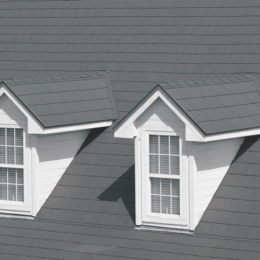 TAMKO Building Products' MetalWorks steel shingles
