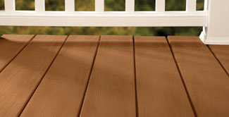 Trex's line now includes cellular PVC Escapes decking