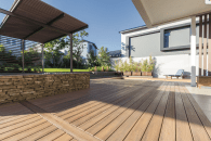 Fortress Building Products' Apex PVC Decking