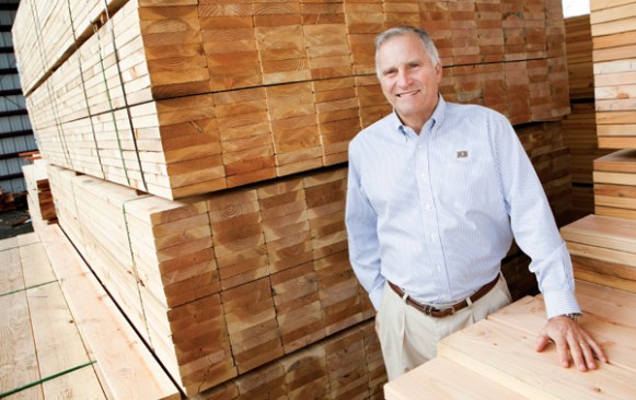 Now 61, Doug Kuiken has led the company for 10 years.