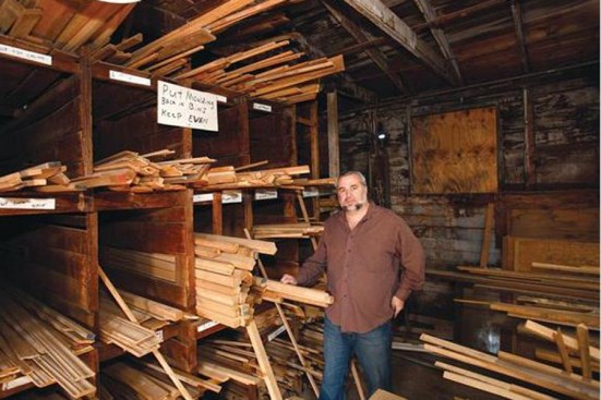Norman Taylor, co-owner, Duncan Box & Lumber Co., Huntington, W. Va. “The former owners were planning to retire and were having trouble finding a buyer, so they stopped investing in the business. To get everything up to standard, including the mill, it’s going to take about $200,000. We’ve spent the last month and a half putting in a new retail shelving system to better manage inventory and, literally, turned the store around to make it more customer-friendly.” Spread the word: The yard is still open.