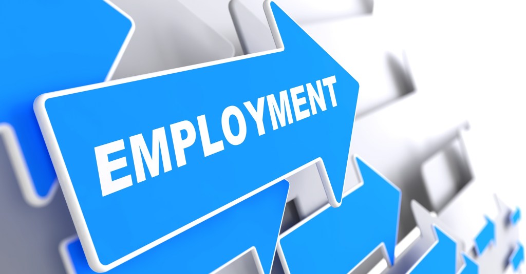Nonfarm payroll employment increased in 33 states and the District of Columbia in December.