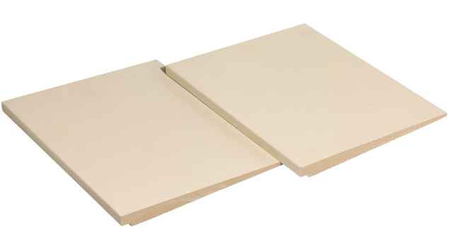 Boral's TruExterior Rabbeted Bevel 10-Inch siding