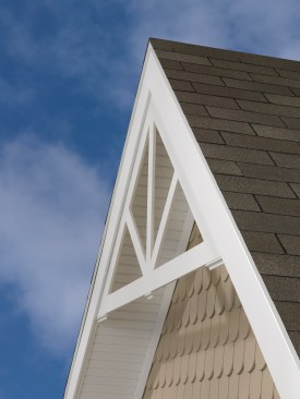 Ply Gem's Cellular PVC Trim and Moldings offers long-term, maintenance-free use.