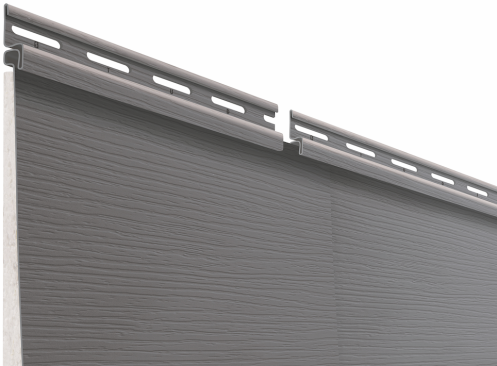 CertainTeed's CERTAPlank reinforced siding
