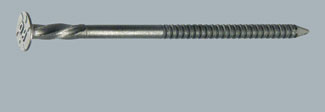 Bostitch HurriQuake offers up to twice the resistance to high-wind conditions than standard sheathing nails and up to 50% more resistance to earthquake conditions, the maker says. The nail can withstand uplift forces of more than 271 pounds per square foot and gusts up to 170 miles per hour. It has a nearly 25% larger head for more holding power and a shank designed to resist withdrawal failure. 401.885.3122.