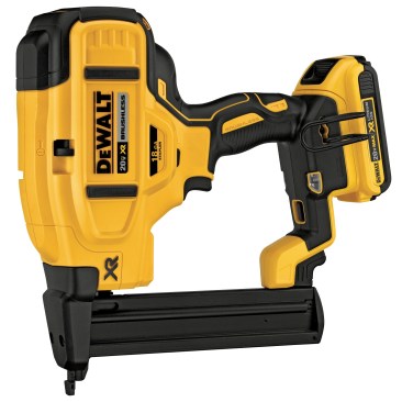 The DeWalt DCN681D1 Cordless Stapler