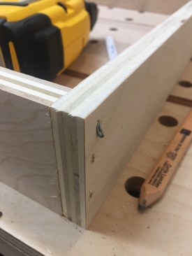 When the magazine is reloaded after the dry-fire lockout engaged and the remaining 4 or 5 staples were left in place, the first staple occasionally misfired. 