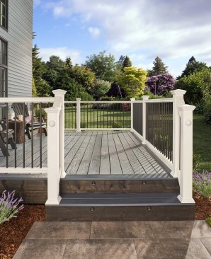 Fairway P300 Cellular PVC Railing