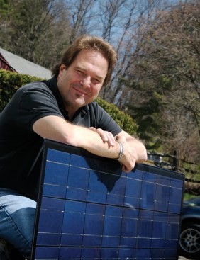 Authority Figure: Bob Whelan, the CFO and a partner at Washington Supply, is also a LEED accredited professional who has helped position the company as a green building authority in Connecticut's Litchfield County.