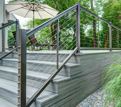 Feeney DesignRail kit