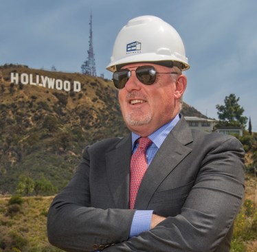 Gerard McCaughey, ceo and chairman, Entekra
