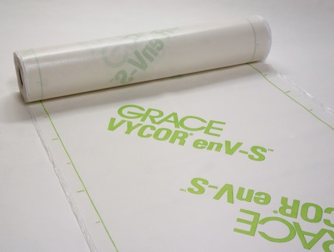 Vycor enV-S by Grace Construction Products