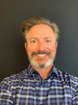 Greg Zucchero, business development manager for southern California
