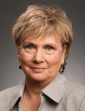 Jan Flynn, professor at Georgia College and adviser on succession planning