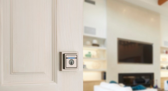 Kwikset is growing its line of smart locks through partnership with Amazon to work with the new Amazon Key technology.