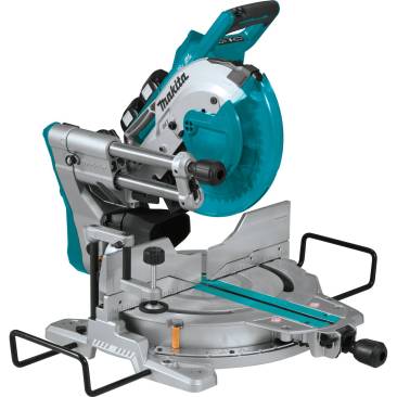 Corded power in a cordless saw. The review's author, Ken Hoskins, found the saw to perform with the same power as corded models he has used. 