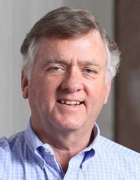 G. Michael Callahan Jr., president and CEO, GMS