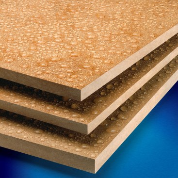 All of Georgia-Pacific’s UltraStock MDF panels are now manufactured using 100% no-added-formaldehyde (NAF) resin.